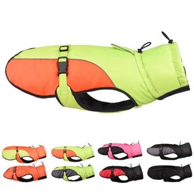 Large Dog Coat in Winter Weather Good Waterproof Dog Clothes