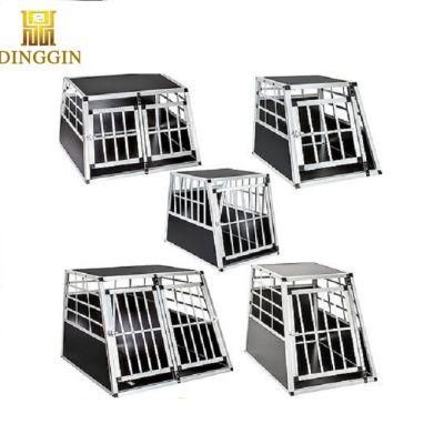 Private Cars Travel Aluminum Dog House