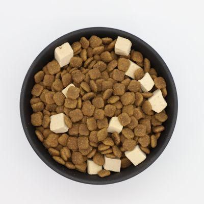 Super Premium Cat Dry Food High Protein with Freeze Dried