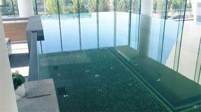 Customized Acrylic Swimming Pool Project Price