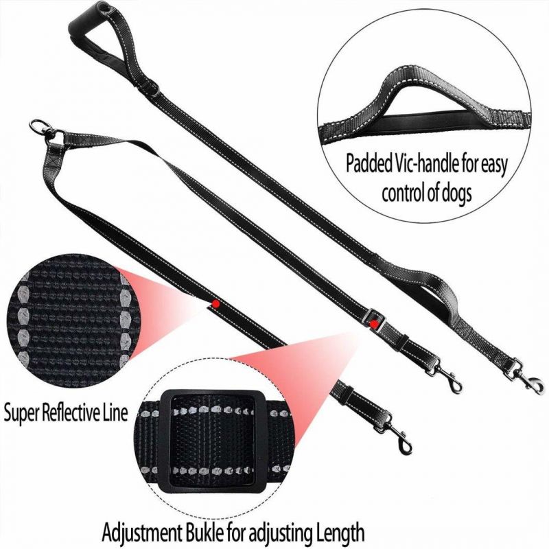 Good Quality Dog Leash with The Latest Design and Fit All Size Dogs