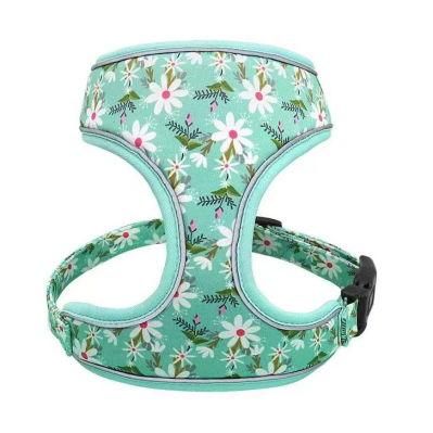 Hot Sale Customized Pet Harness Adjustable Dog Harness