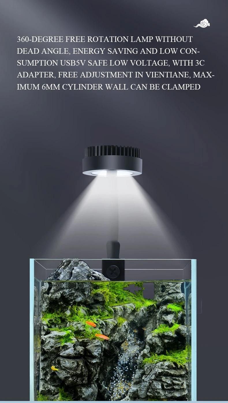 Yee Factory Wholesale Aquarium Tank Desktop Fish Tank Glass Aquarium