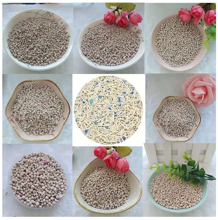 Tofu Cat Litter Flushable Cat Litter Natural Environmentally Friendly Litter for Cat Litter