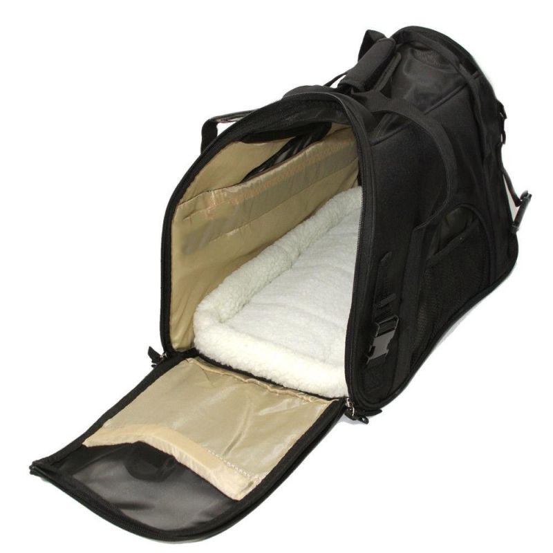 New Airline Portable Pet Carrier Bag Pet Travel Bag