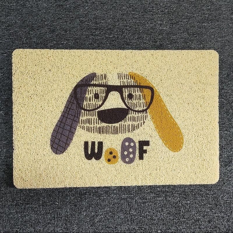 Pet Mat PVC Pet Cat Litter Mat Four Seasons Universal Breathable Pet Cushion