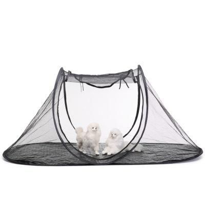 Wholesale High Quality Multiple Sizes Iron Material Pet Tent