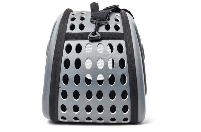 Breathable Pet Handbag Outdoor Travel Pet Dog Cat Carrier EVA Material Pet Product
