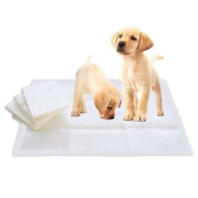 Biodegradable Super Absorbent Disposable Pet Training Underpad