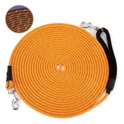 Reflective Nylon Multi-Function Handle Climbing Dog Rope Leash