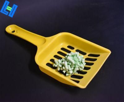 Cat Toliet Product: Green Tea Scent Tofu Cat Litter