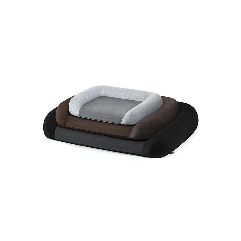 Custom Premium Pet Cushion Luxury Memory Foam Washable Sofa Dog Cushion Bed