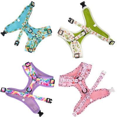 Custom Made Products Personal Logo Harness Professional Supplier Pet Supply