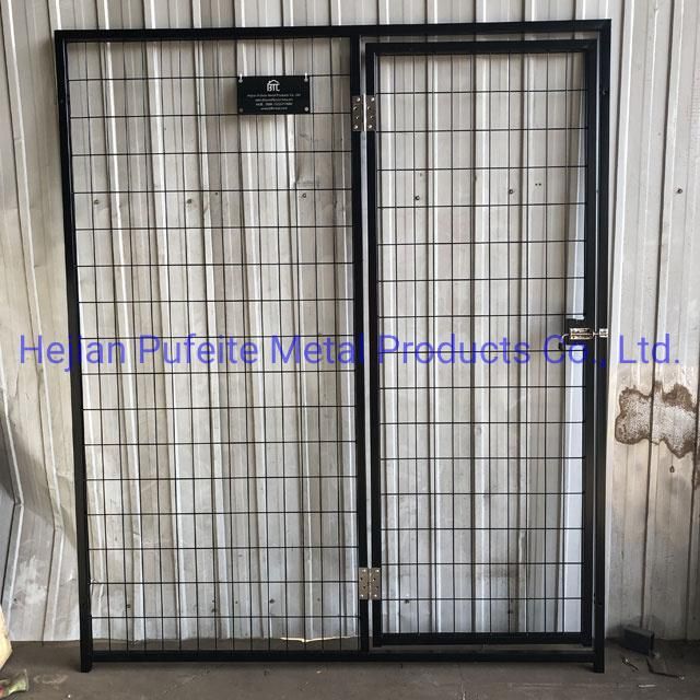 Galvanized Indoor Dog Boarding Kennels of Welded Wire Panels