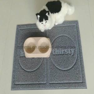 Small Size Pet Supply Dog Cat Litter Mat Pet Toliet Mat