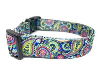 Soft Comfortable Durable Using Multi Color Pet Collar Dog Chest
