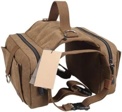 Ideal Outdoor Adventure Dog Pack Similar to Kurgo Dog Backpack for Tactical Dog&prime;s Breed