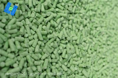 Hard Clump and Easy Scoop Green Tea Tofu Cat Litter
