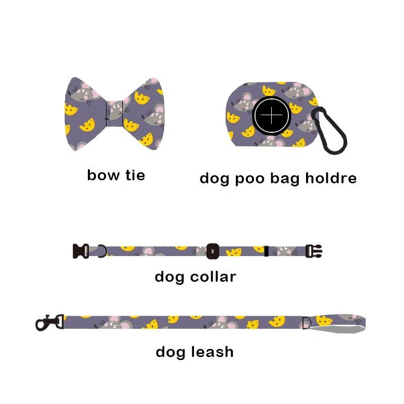 Classic Super Comfort Reversible Neoprene Dog Harness for Small Medium and Large Dogs