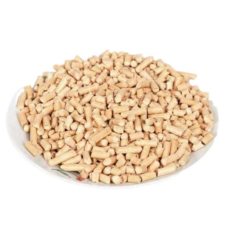Eco Friendly Natural Pine Wood Pellets Bulk Pine Cat Litter