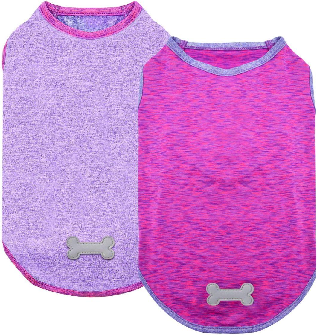 Wholesale Dog Polyester Cotton Coats Pet Jackets Dog Vest New Design Warm Pet Clothes for Dog