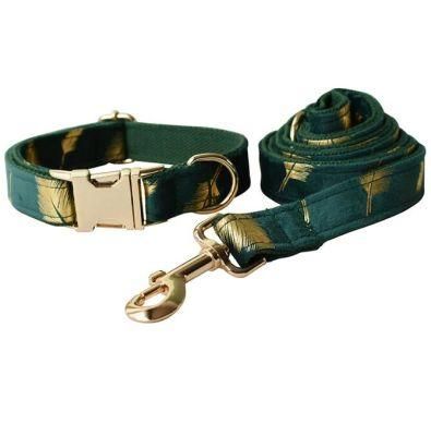 Comfortable and Easy to Clean Luxury Dog Collar