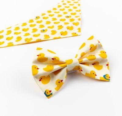 2022 Instagram Bow Tie Hot Selling Customized Dog Sailor Bow Dog Bow Tie Bow Tie for Dogs &amp; Cats