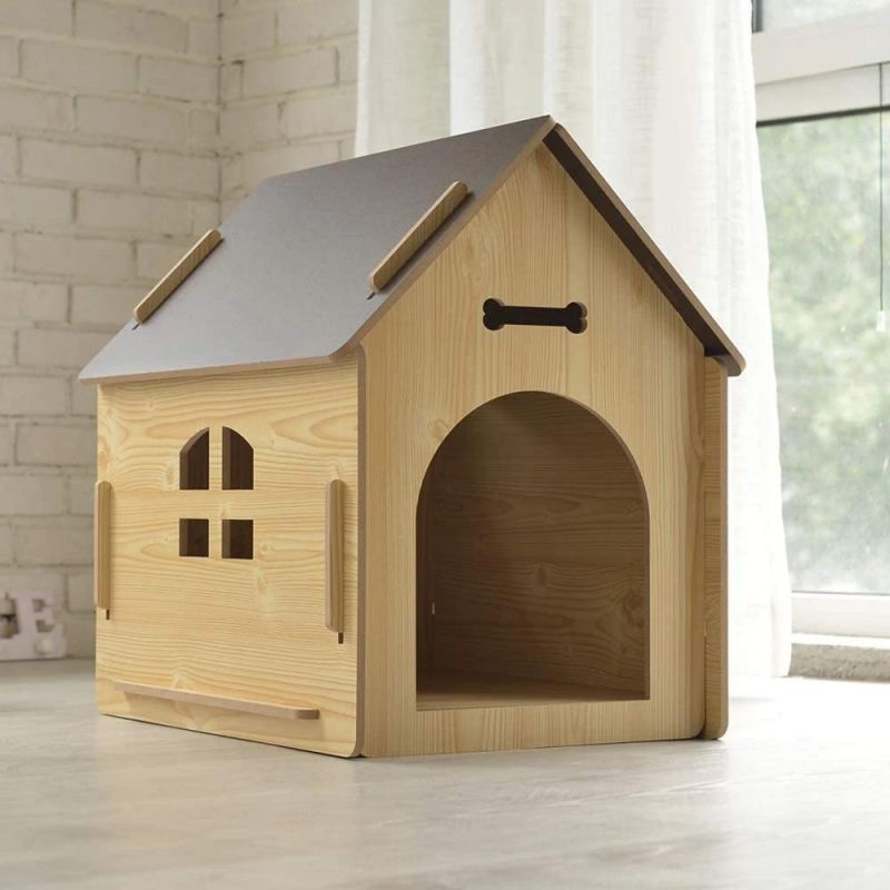 Pet Furniture Dog and Cat House Indoor and Outdoor Universal