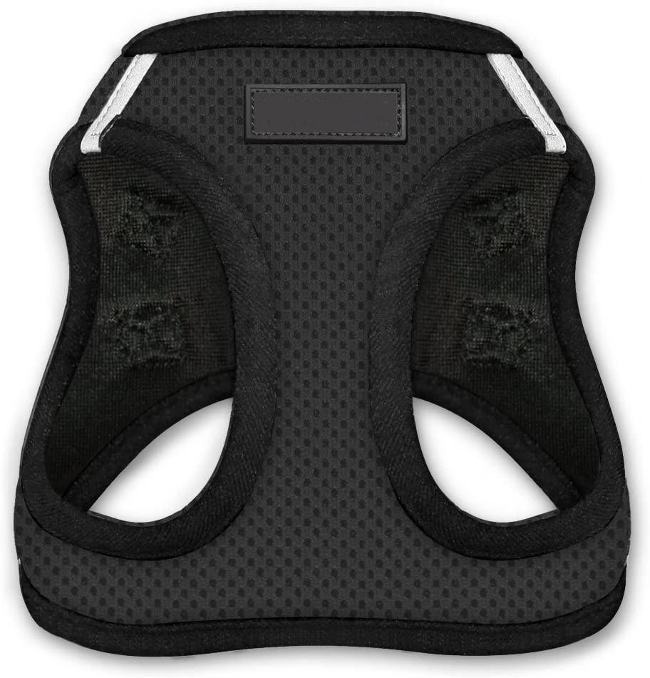 Breathable Mesh Fabric Pet Harness