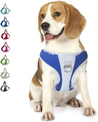 Adjustable and Easy to Use Light Weight Dog Harness