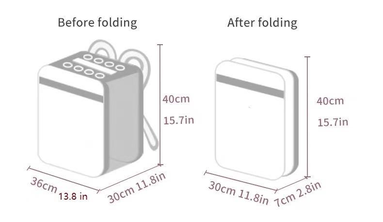 Premium Quality Breathable Backpack Bag Carrier Products