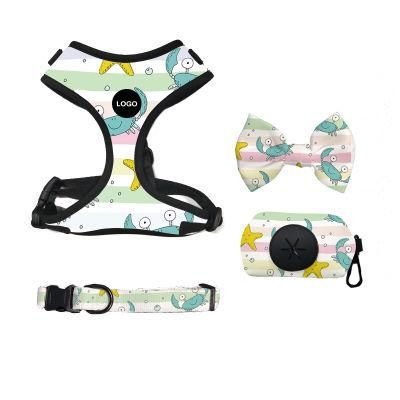 Custom Dog Harness Leash Collar/Pet Harness/Pet Toy