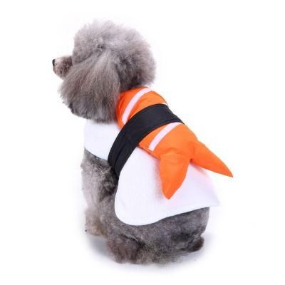 Personalized Hero Cosplay Design, Small Medium Large Dog Fancy Handsome Dog Clothes//