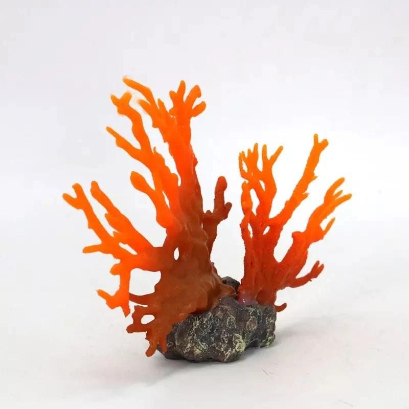 Artificial Aquatic Plants Coral Fish Tank Aquarium Landscaping