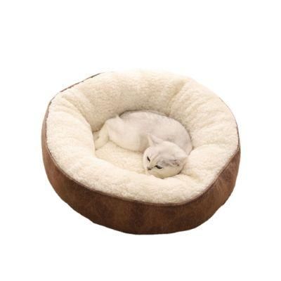 Calming Dog Beds Warming Pet Bed for Cats or Dogs