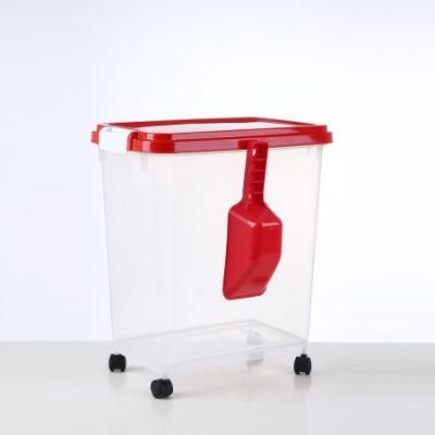 40L Food Moisture Proof Storage Container