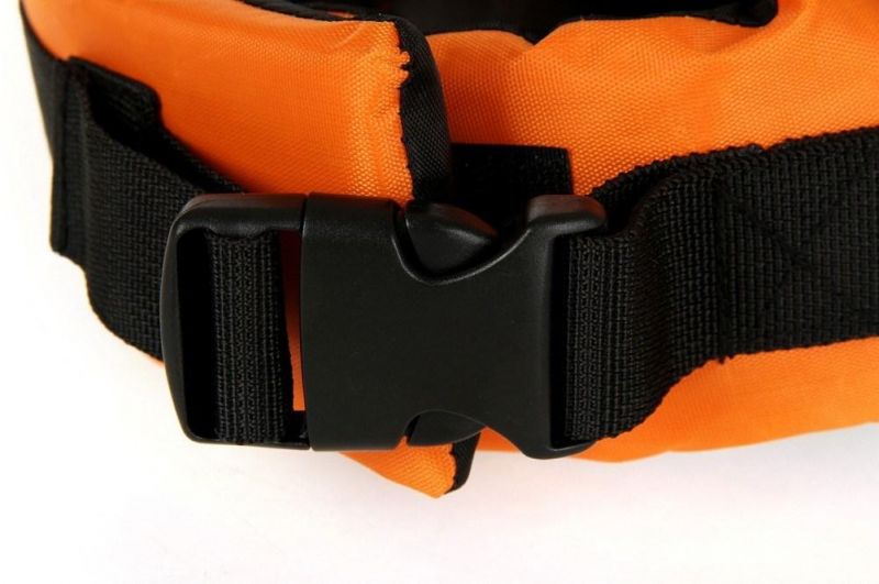 Dogs Waterproof Adjustable Life Jacket Pets Vacation Safety Vest with Reflective Swimsuit