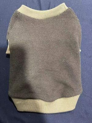 Boy Pet Sweater Wholesale Pet Sweater Dog Clothes