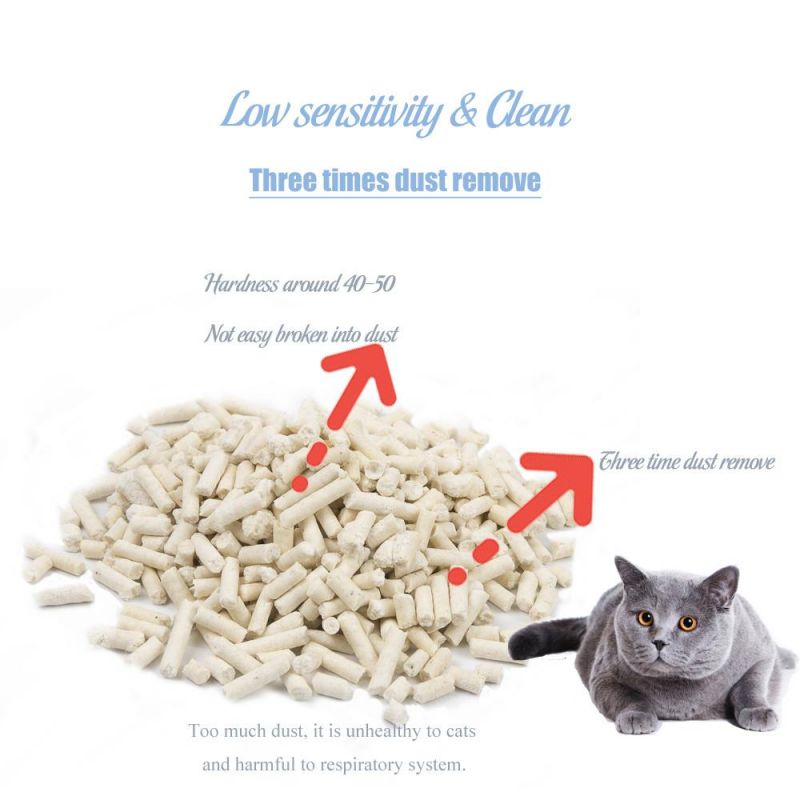 Fast Clump Tofu Cat Litter