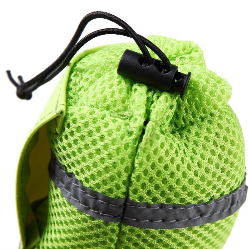 Pet Dog Running Leash Reflective Leash Bag for Dogs Cat Walking Traction Rope