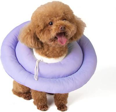 Protective Cone Dog Collar Elizabethan Pet Collar