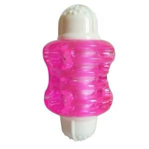 TPR Pet Toys Bite Resistant Rubber Nipple Dog Puppy Chew Pet Training Toys