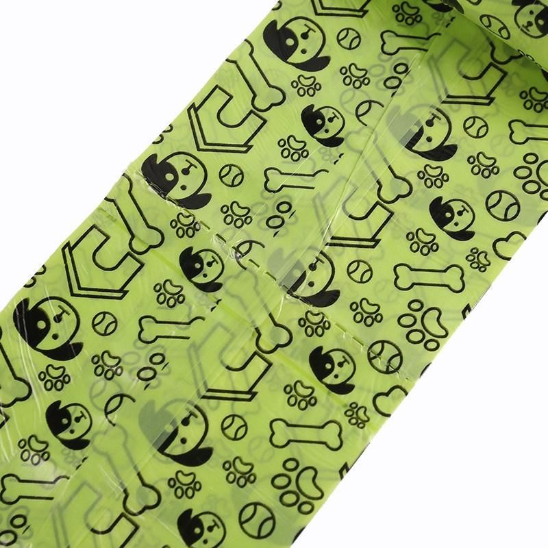 Lowerest Price Strongest Quality Dog Poop Waste Bags