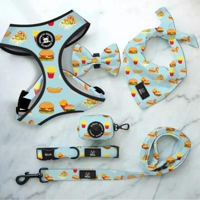 High Quality Pet Products 2021 Dog Harnesses Customized Design/Pet Accessories