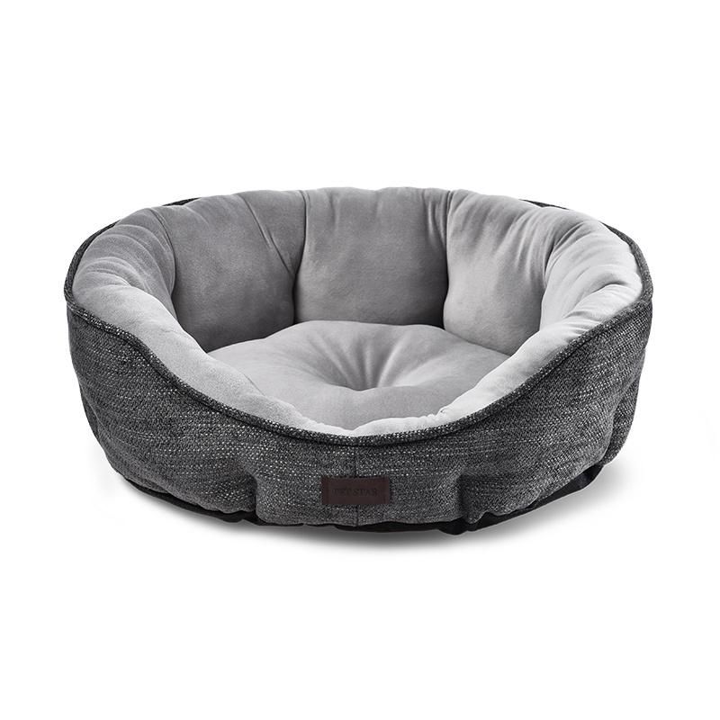 Super Soft High-Elastic Fabric Cat Dog Pet Bed