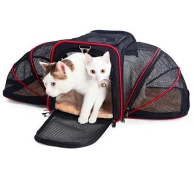 Wholesale Luxury Car Cat Dog Carrier Bag in Hot Selling