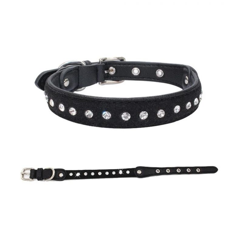 Popular Diamond Cat Collar Pet Collar