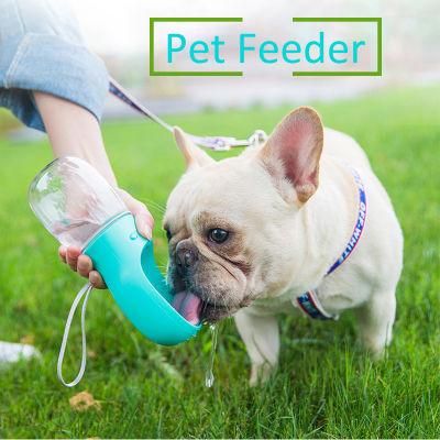 Wholesale Outdoor Portable Pet Dog Water Bottle for Pet Dog Bottle