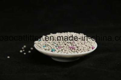 1-3.5mm Odor Control Bentonite Strong Clumping Pet Litter