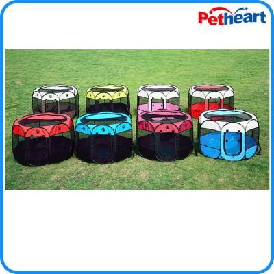 Factory Wholesale Pet Dog Playpen Dog Cage